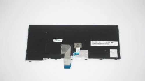 Клавіатура до ноутбуку LENOVO (ThinkPad Edge: T431S, T440, T440P, T440S) російська розкладка, чорний колір