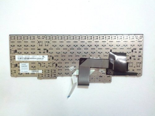 Клавіатура до ноутбуку LENOVO (ThinkPad Edge: E530, E535, E545) російська розкладка, чорний колір