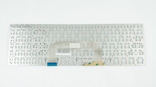 Клавіатура до ноутбуку ASUS (X705 серій) російська розкладка, білий колір, без фрейму (Оригінал)