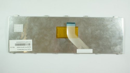 Клавіатура до ноутбуку FUJITSU (LB: A530, A531, AH512, AH530, AH531, NH751) російська розкладка, білий колір