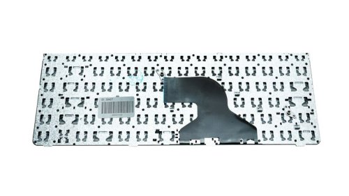 Клавіатура до ноутбуку HP (ProBook: 4330s, 4331s, 4430s, 4431s, 4435s, 4436s) російська розкладка, чорний колір, сріблястий колір frame