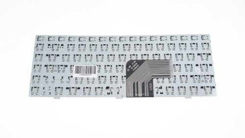 Клавіатура до ноутбуку PRESTIGIO (Smartbooks: PSB133S01) російська розкладка, чорний колір, без фрейму