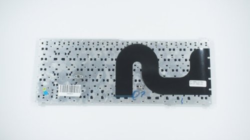 Клавіатура до ноутбуку HP (ProBook: 4310s, 4311s) російська розкладка, чорний колір, без фрейму