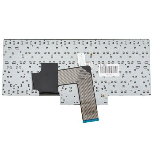 Клавіатура до ноутбуку LENOVO (E320, E325, E420, E425) російська розкладка, чорний колір