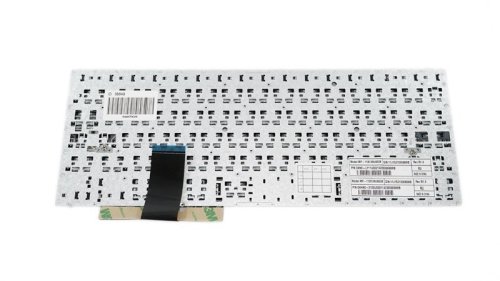 Клавіатура до ноутбуку ASUS (UX31, UX32) російська розкладка, brown, без фрейму, без модуля підсвітки