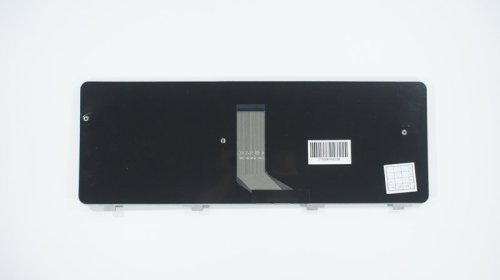 Клавіатура до ноутбуку HP (Pavilion: dv4, dv4-1000, dv4-2000) російська розкладка, чорний колір