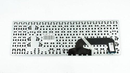 Клавіатура до ноутбуку ASUS (X507 серій) російська розкладка, сріблястий колір, без фрейму (Оригінал)