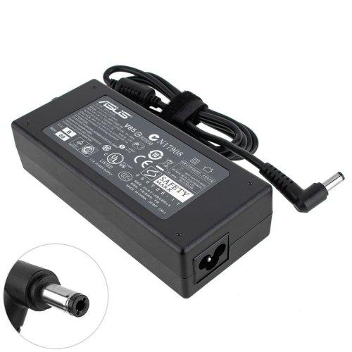 Блок живлення до ноутбуку ASUS 19.5V, 7.7A, 150W, 5.5x2.5мм, чорний колір (без кабелю !)