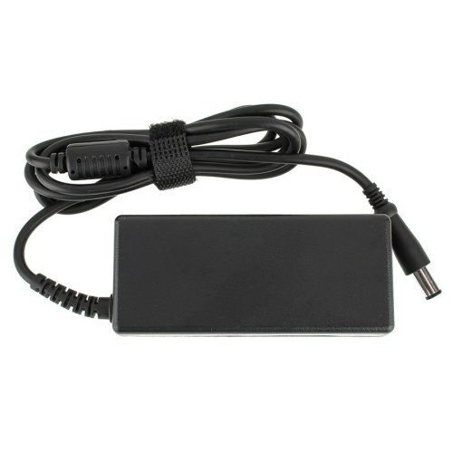 Блок живлення до ноутбуку DELL 19.5V, 2.315A, 45W, 7.4x5.0-PIN, чорний колір, RECTANGULAR