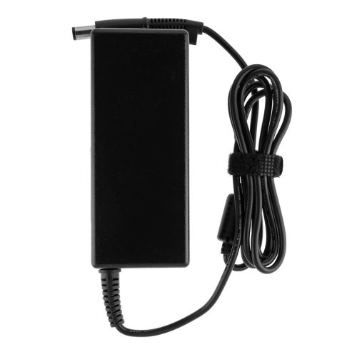 Блок живлення до ноутбуку HP 19V, 4.74A, 90W, 7.4x5.0-PIN, чорний колір (без кабелю!)