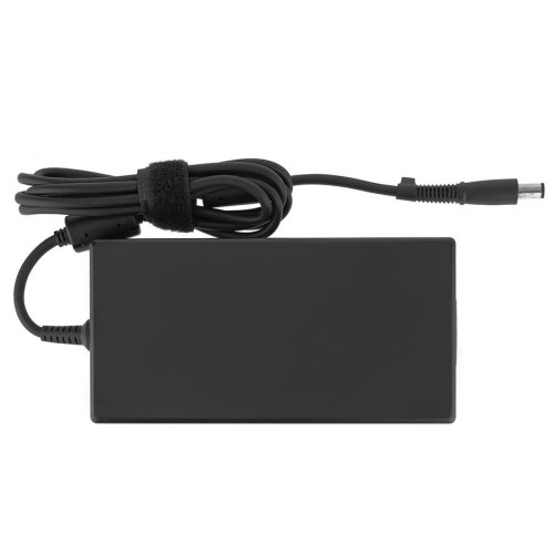 Блок живлення до ноутбуку HP 19.5V, 10.3A, 200W, 7.4x5.0-PIN, чорний колір (без кабелю !)