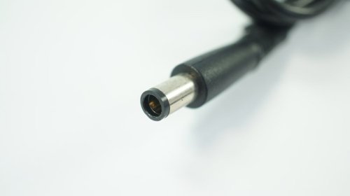 Блок живлення до ноутбуку HP 18.5V, 3.5A, 65W, 7.4x5.0-PIN, чорний колір (без кабелю!)