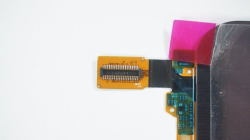 Дисплей для телефону  LG X Cam  grey  у зборі з тачскрином  без рамки