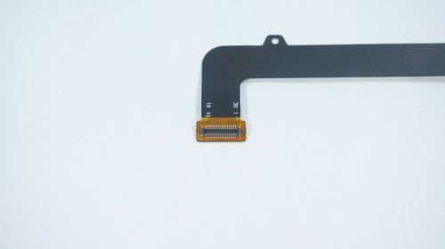 Дисплей для телефону  Lenovo Vibe X3  білий  у зборі з тачскрином  без рамки