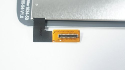 Дисплей для телефону  LG K7  X210   білий  у зборі з тачскрином  без рамки