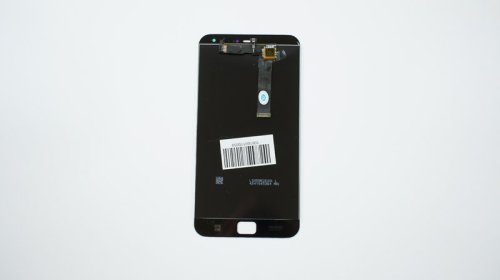 Дисплей для телефону  Meizu MX4 Pro  білий  у зборі з тачскрином  без рамки