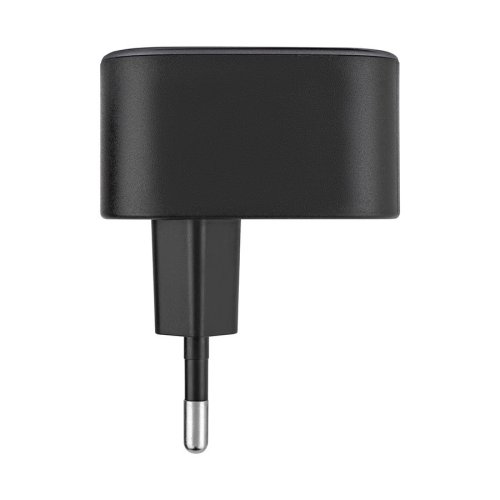 Зарядний пристрій HOCO CS32A Rise  PD20W+QC3.0  чорний  6942007617451