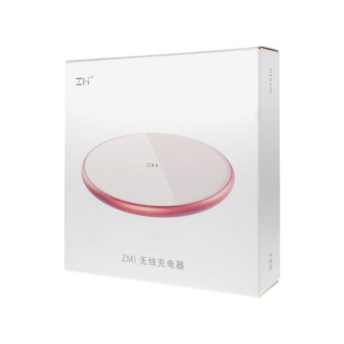 Бездротовий зарядний пристрій  Xiaomi Mi Wireless Charger білий