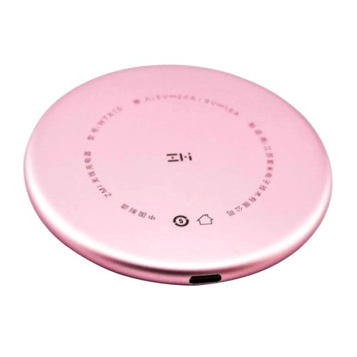 Бездротовий зарядний пристрій  Xiaomi Mi Wireless Charger білий