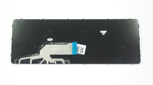 Клавіатура для ноутбука HP ProBook: 430 G3, 440 G3 rus, чорна