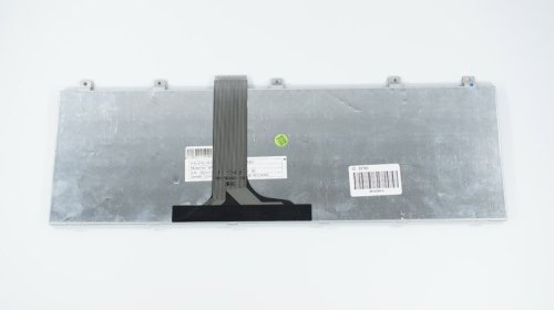 Клавіатура для ноутбука MSI MS-163D, MS-1635, MS-1656, MS-1675, MS-1682, MS-1683, CR500, CR600, CX500, CX600, VR700, LG E500 rus, чорна