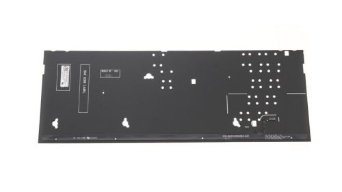 Клавіатура для ноутбука ASUS UX333 series rus, blue, без фрейма, підсвічування клавіш