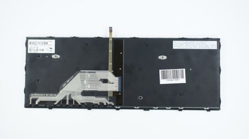 Клавіатура для ноутбука HP ProBook: 430 G5, 440 G5 rus, чорна, підсвічування клавіш