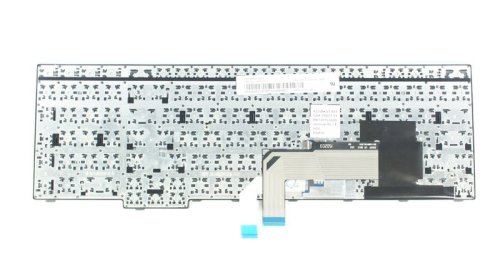 Клавіатура для ноутбука LENOVO ThinkPad: E550, E555 rus, чорна