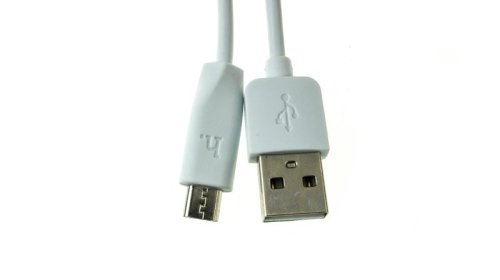 Кабель HOCO X1 Rapid для MicroUSB білий 2м