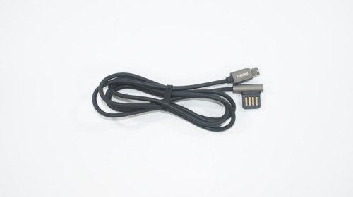 Кабель REMAX Emperor для MicroUSB  чорний