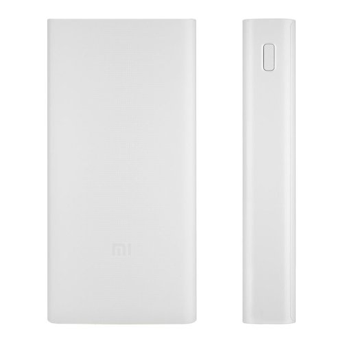 Power Bank Xiaomi Mi Power Bank  3 20000mAh 18W білий (VXN4258CN)()