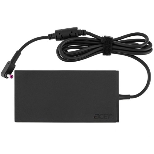 Блок живлення для ноутбука ACER — 19V 7.1A (135W), штекер 5.5×1.7 мм, чорний