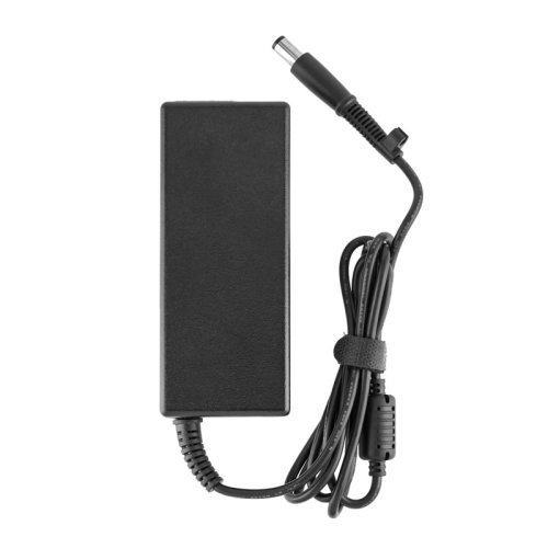 Зарядний адаптер живлення для ноутбука HP (Replacement AC Adapter) 18.5V / 4.5A / 83W, штекер 7.4×5.0 PIN, чорний — без кабелю