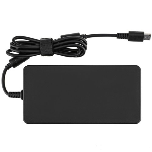 Блок живлення для ноутбука MSI 20V 14A 280W (USB_MSI), чорний