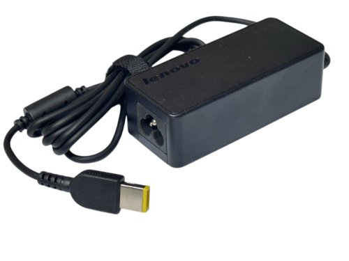 Адаптер живлення для ноутбуків Lenovo — 20V 2.25A (45W), квадратний USB-конектор, без мережевого кабелю 220V