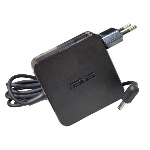 Адаптер живлення (зарядний пристрій) для ноутбуків Asus — 19V 3.42A, 65W, штекер 4.5×3.0 мм