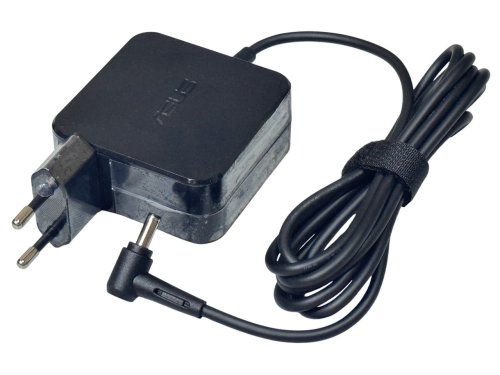 Блок живлення (зарядний адаптер) для ноутбука Asus — 19V 2.37A, 45W, штекер 4.5×3.0 мм