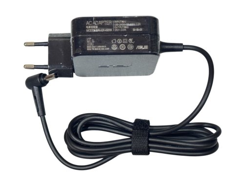 Блок живлення (зарядний адаптер) для ноутбука Asus — 19V 2.37A, 45W, штекер 4.5×3.0 мм