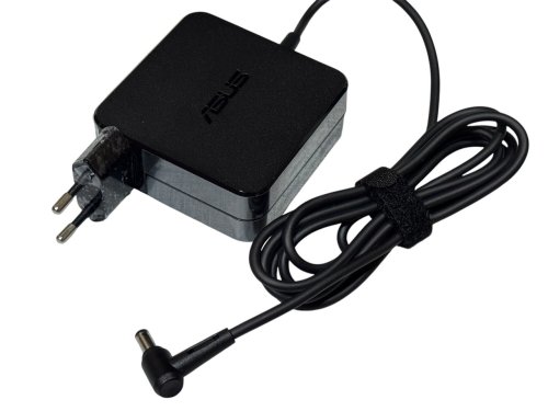 Адаптер живлення для ноутбука Asus — 19V 3.42A (65W), штекер 5.5×2.5 мм