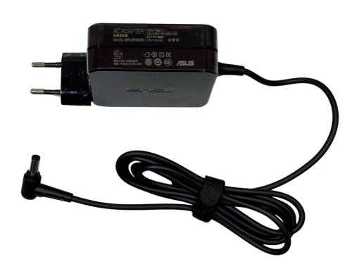 Адаптер живлення для ноутбука Asus — 19V 3.42A (65W), штекер 5.5×2.5 мм