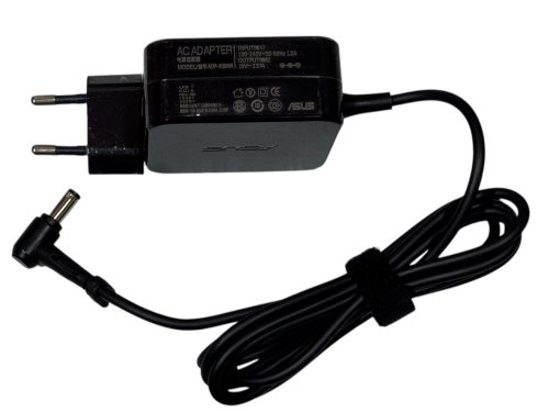 Зарядний блок живлення для ноутбука Asus — 19V 2.37A (45W), штекер 5.5×2.5 мм