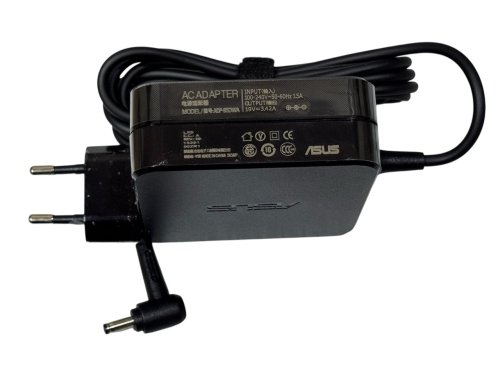 Блок живлення (зарядний адаптер) для ноутбуків ASUS — 19V 3.42A 65W, штекер 4.0×1.35 мм