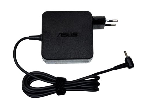 Блок живлення (зарядний адаптер) для ноутбуків ASUS — 19V 3.42A 65W, штекер 4.0×1.35 мм