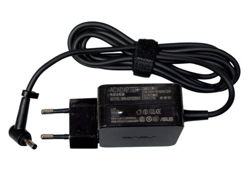 Адаптер живлення для ноутбука Asus — 19V 1.75A (33W), штекер 4.0×1.35 мм
