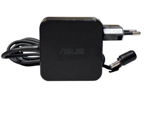 Зарядний блок живлення для ноутбука Asus — 19V 2.37A (45W), штекер 4.0×1.35 мм