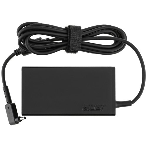 Зарядний блок живлення для ноутбуків Acer — 19V 3.42A (65W), штекер 3.0×1.0 мм прямокутний
