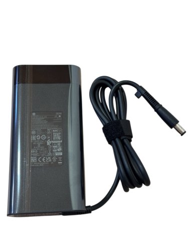 Адаптер живлення (зарядний блок) для ноутбука HP — 19.5V 10.3A 200W, штекер 7.4×5.0 мм Ovale