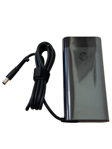 Адаптер живлення (зарядний блок) для ноутбука HP — 19.5V 10.3A 200W, штекер 7.4×5.0 мм Ovale