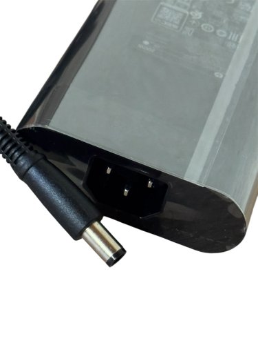 Адаптер живлення (зарядний блок) для ноутбука HP — 19.5V 10.3A 200W, штекер 7.4×5.0 мм Ovale