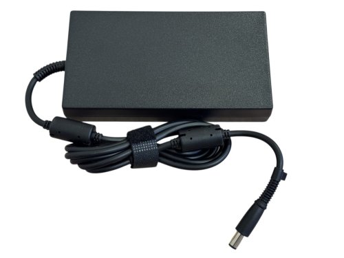 Slim-блок живлення для ноутбука HP — 19.5V 10.3A (200W), штекер 7.4×5.0 мм
